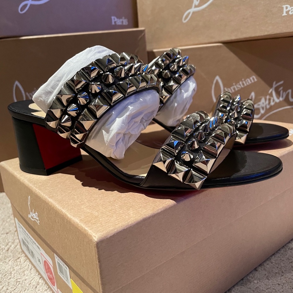 Christian Louboutin ❤️’Tina Goes Mad’ Sandal❤️